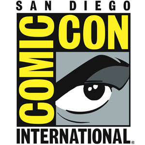 Comic-Con International Logo Comic-Con International Logo